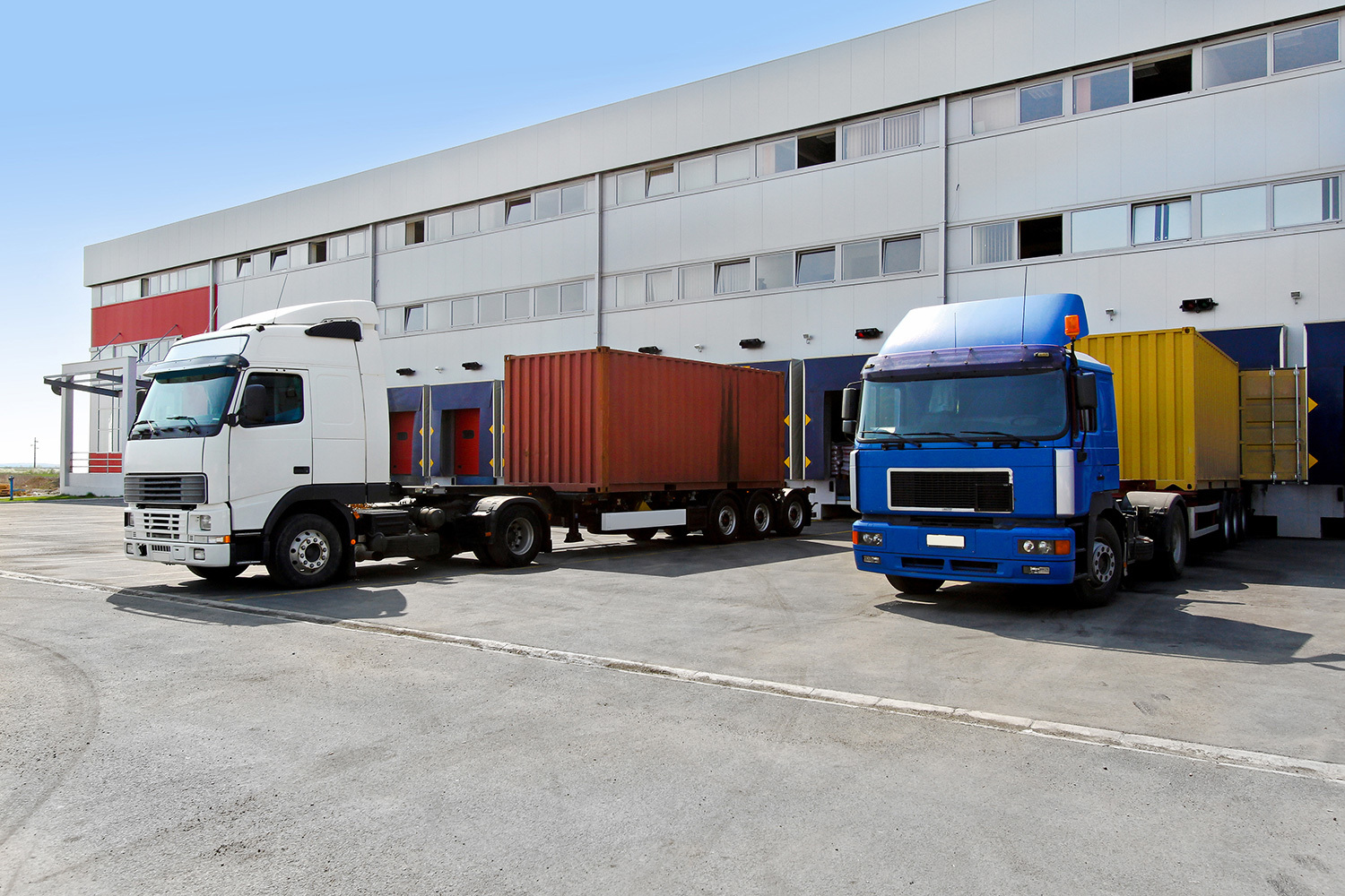 <span style="font-weight: bold;">Logistics support</span>