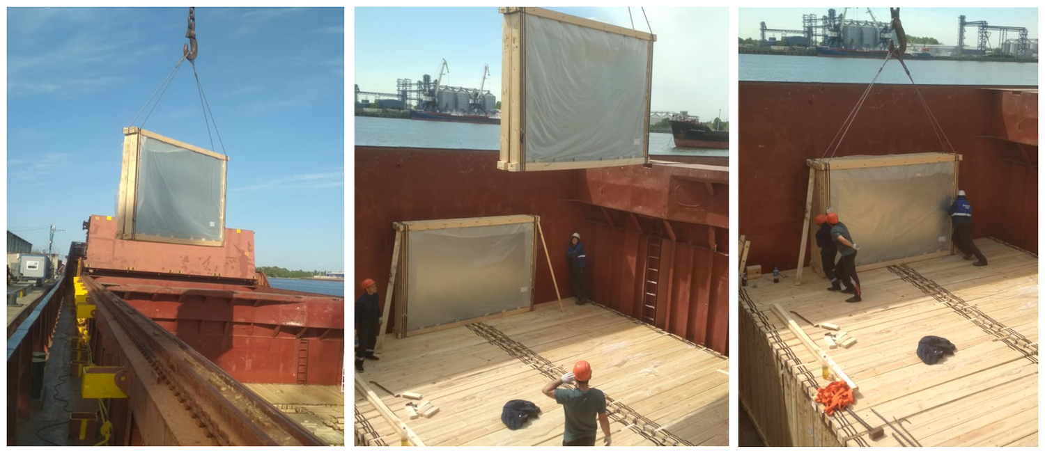 <span style="font-weight: bold;">Survey inspection and reporting</span>
